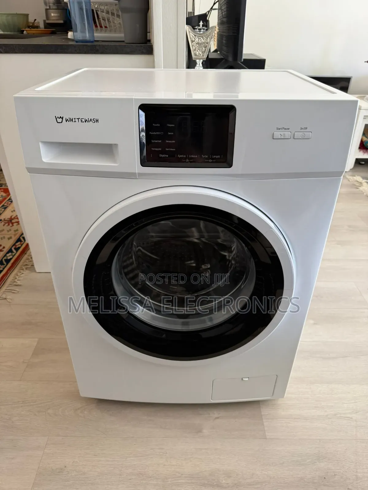 Foreign Neat Used Washing Machine