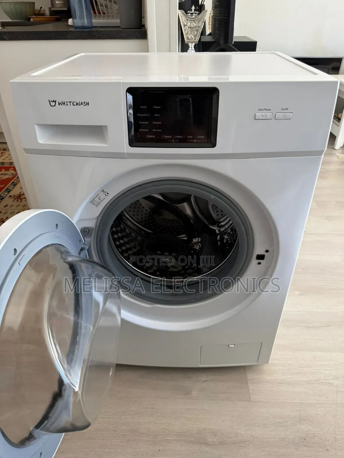 Foreign Neat Used Washing Machine