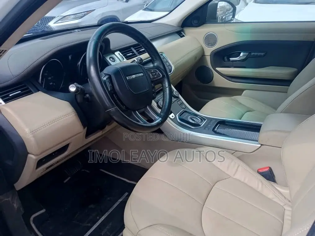 Rover 216 2017 White