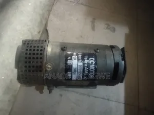 10 HP DC Motor Tested Ok High Speed