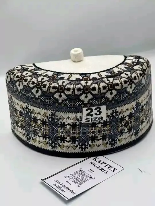 VIP Head Cap