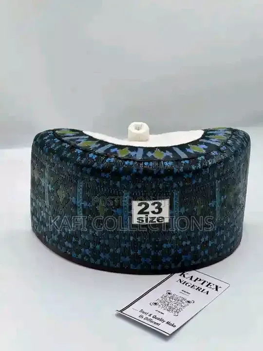 VIP Head Cap