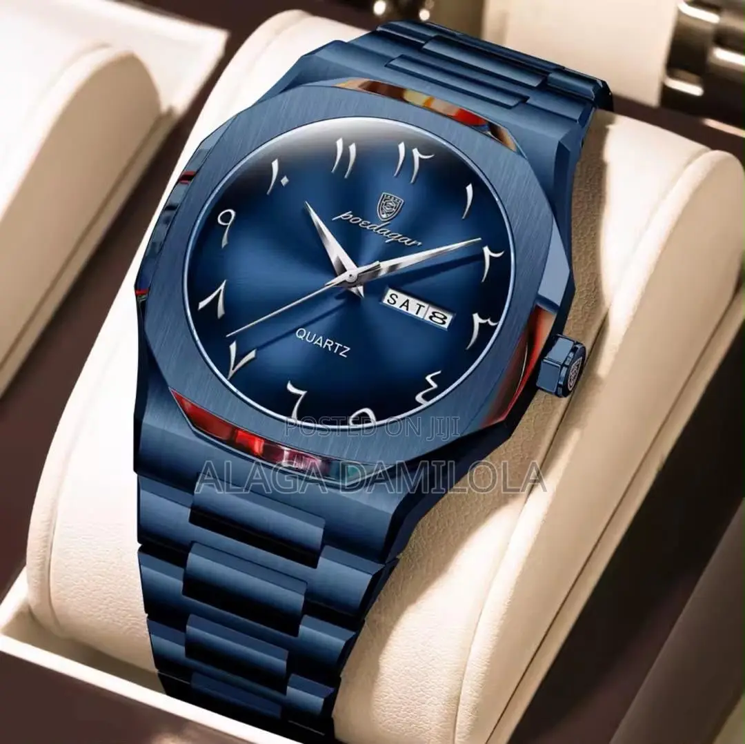 Poedager Wrist Watch