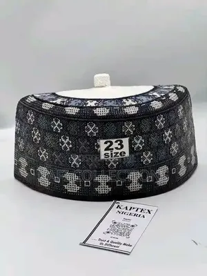 VIP Head Cap