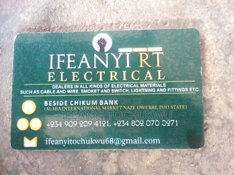 Electrician and Electronics
