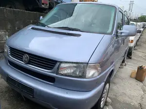 Volkswagen Transporter 2004 Blue