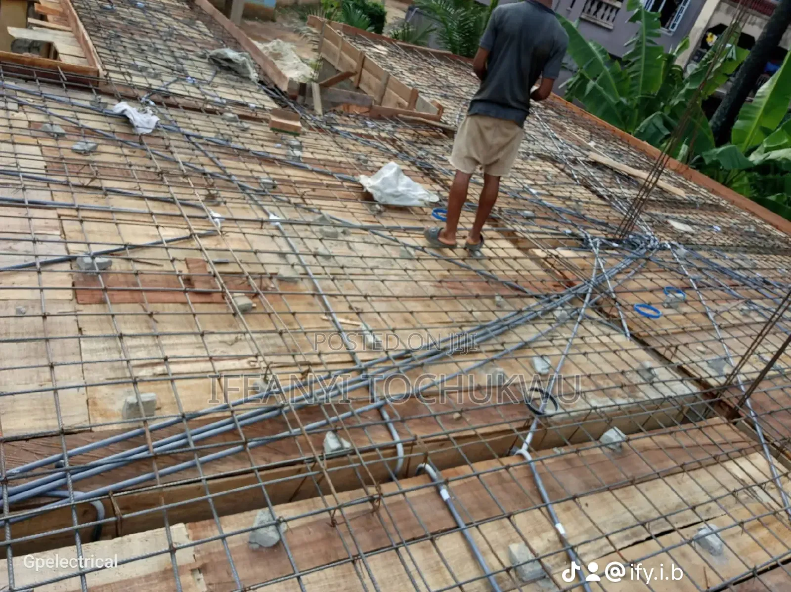 Electrician and Electronics
