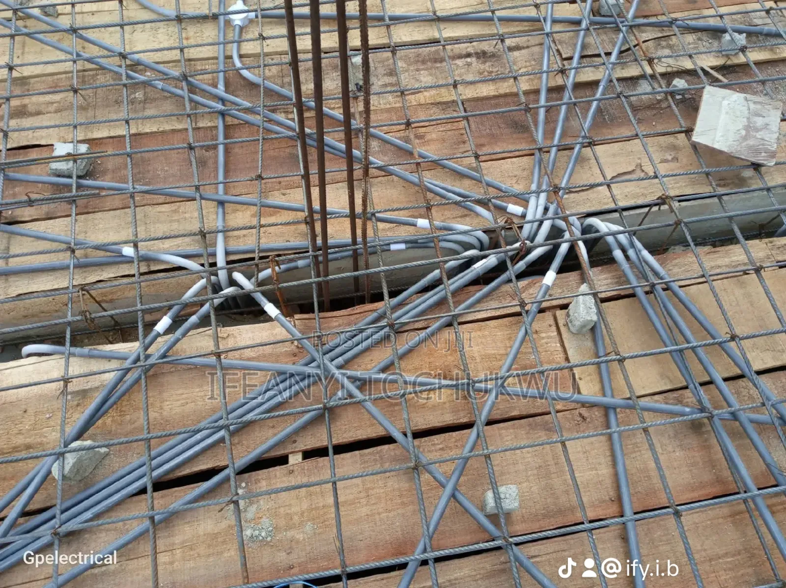 Electrician and Electronics