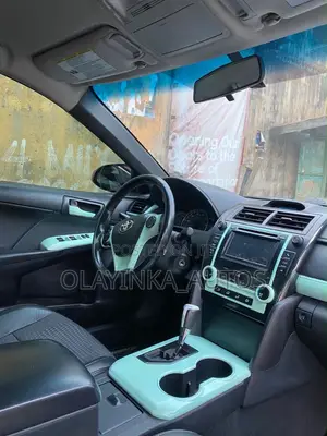 Toyota Camry 2014 Red