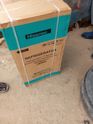 Hisense Table Top Double Door Inverter