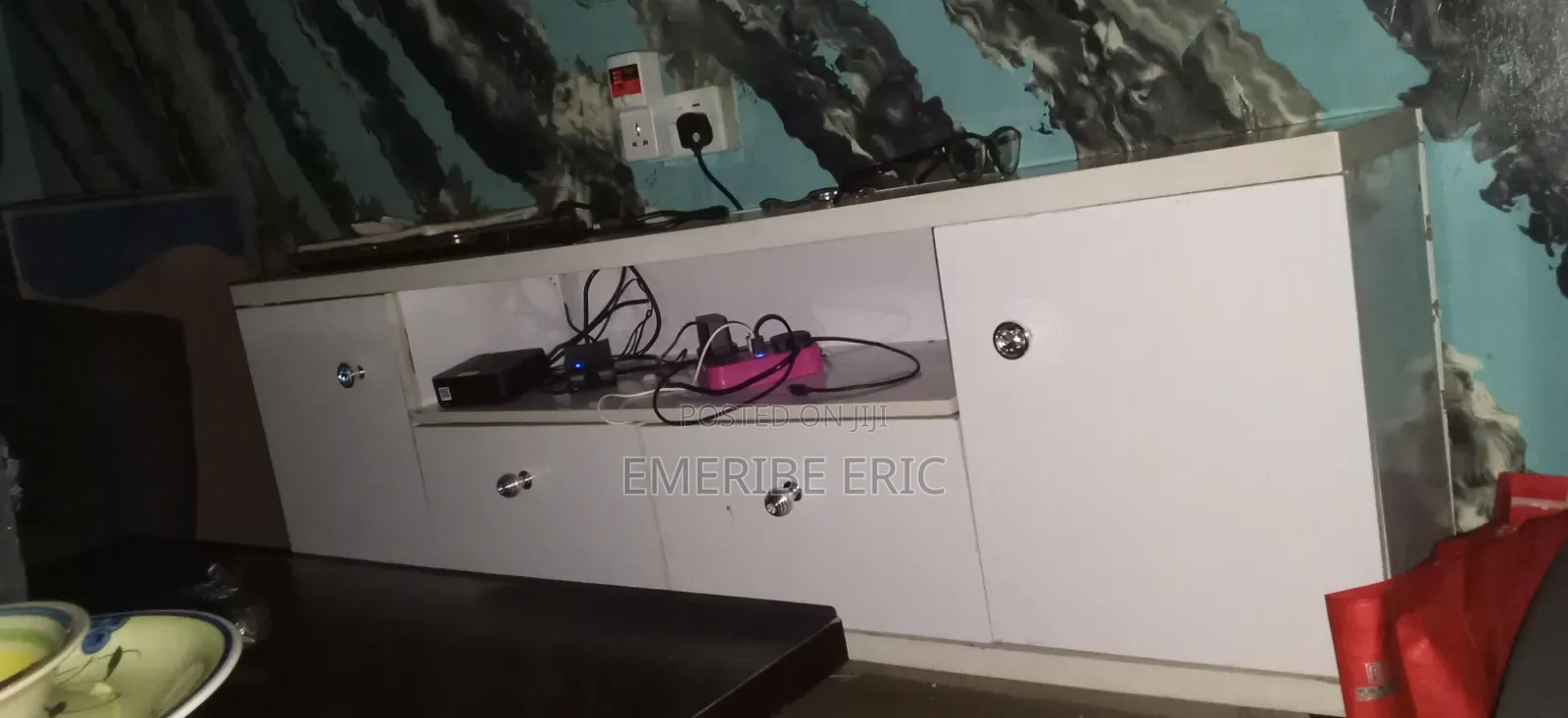 Big TV Stand