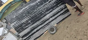 Silver Wave Marble Slab