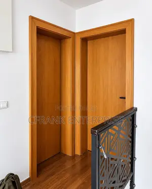 High-Quality HDF Wooden Doors for Homes &Hotels & | Ogidi, Anambra