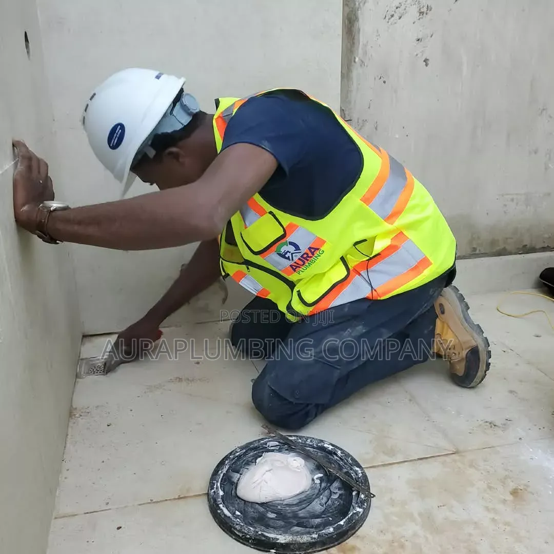 Commercial Plumbing Service