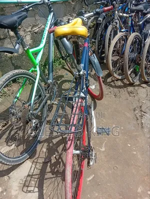 Sport Bicycle