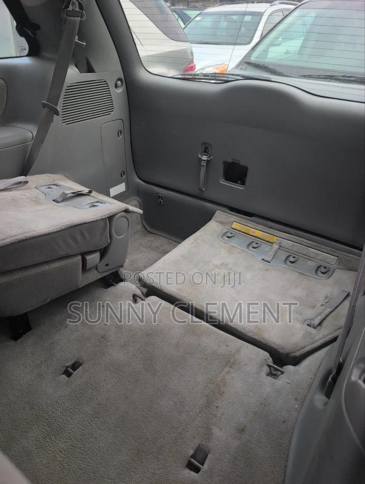 Toyota Sienna LE 2009 Red