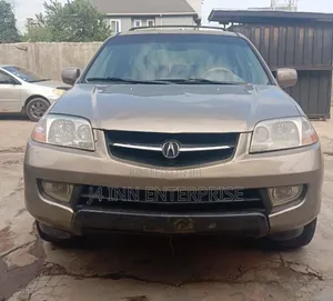 Acura MDX 2004