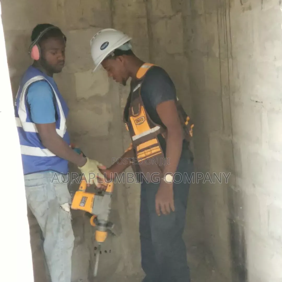 Commercial Plumbing Service