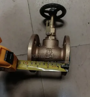 Brass Valve by All Sizes and Types
