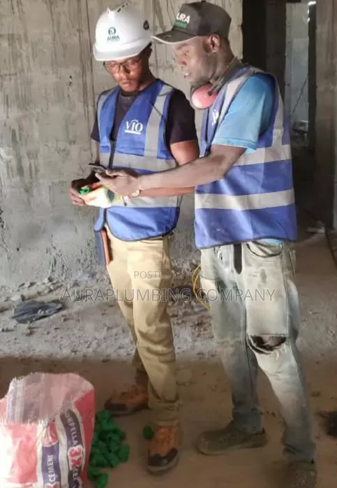 Commercial Plumbing Service