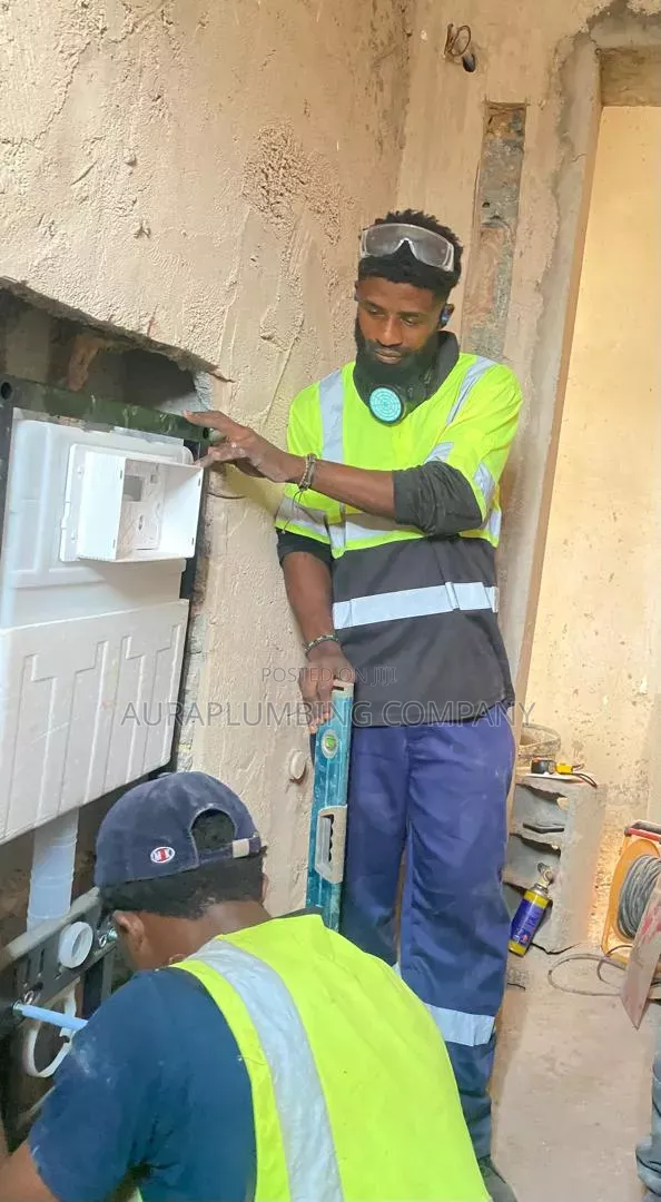 Commercial Plumbing Service
