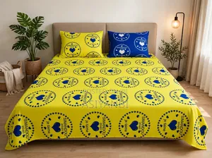 Luxury Stock Flowers Bedsheets
