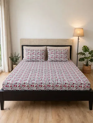 Luxury Stock Flowers Bedsheets