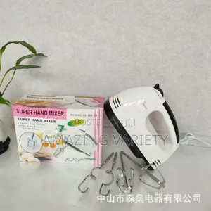 Mini Hand Held Automatic Electric Mixer