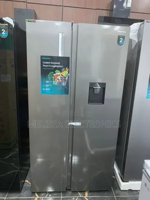 Side by Side Fridge