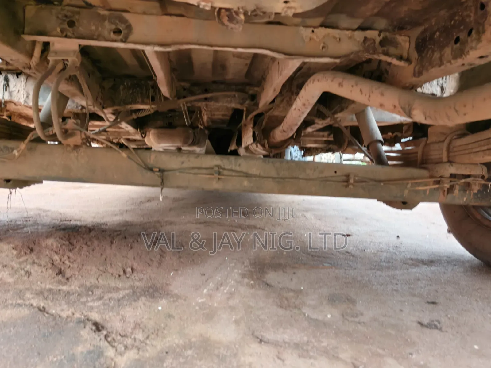 Ford Transit 2002 Blue
