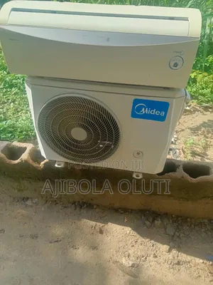 Nigerian Used 2HP Midea Non Inverter AC