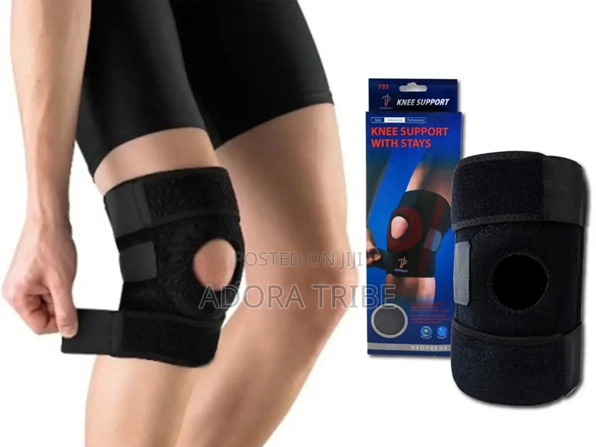 Knee Support Braces With Stay