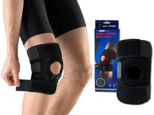 Knee Support Braces With Stay