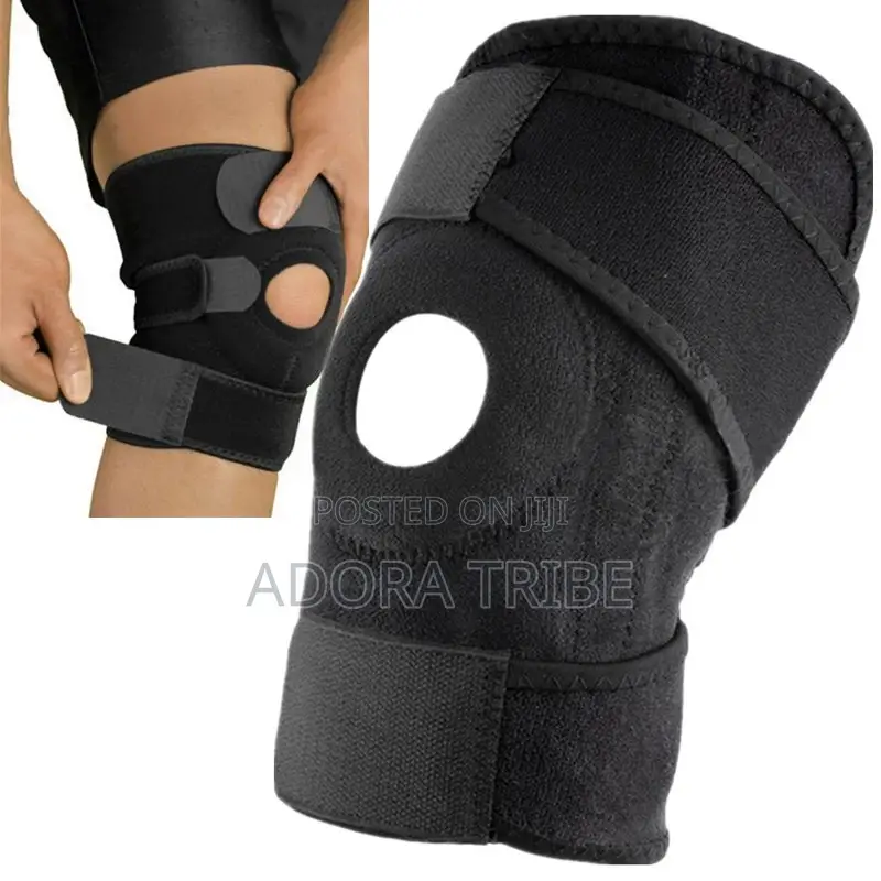 Knee Support Braces With Stay