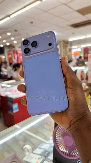 Apple iPhone 18 Pro Max 1 TB Blue