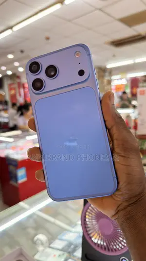 Apple iPhone 18 Pro Max 1 TB Blue