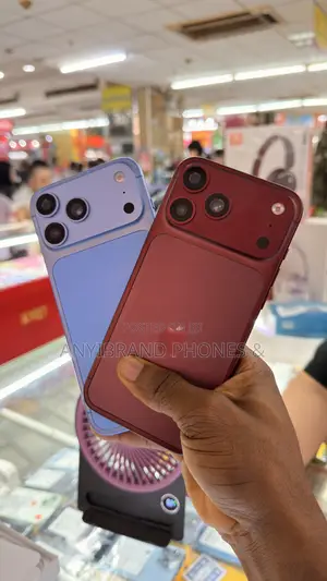 Apple iPhone 18 Pro Max 1 TB Blue