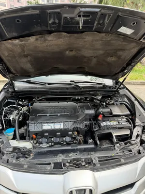 Honda Crosstour 3.5 FWD 2013 Black