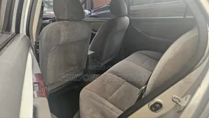 Toyota Corolla Sedan 2003 Gray