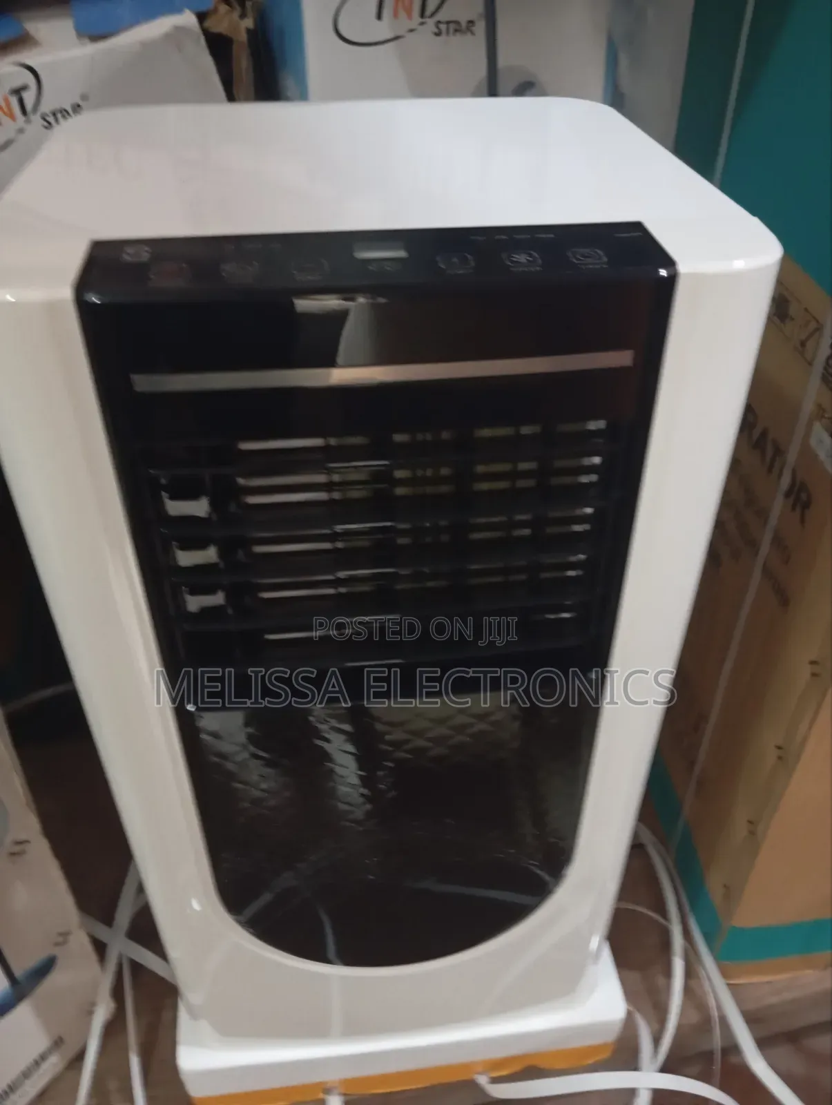 Super Mobile Air Conditioner