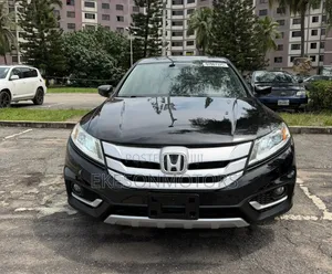 Honda Crosstour 3.5 FWD 2013 Black