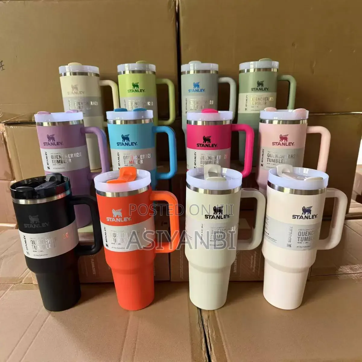 Original Stanley Vacuum Big Cup