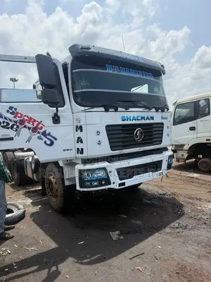 Shacman Tractor Head for Sale.