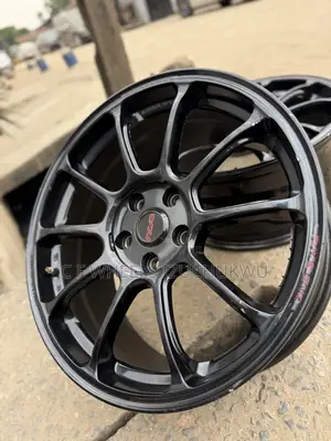 18-Inch Japanese Rays Sport Wheel