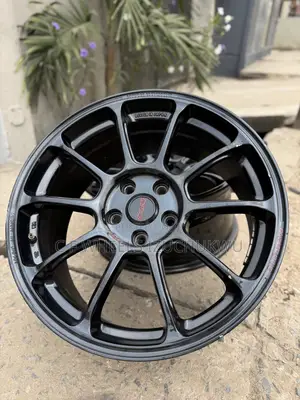 18-Inch Japanese Rays Sport Wheel
