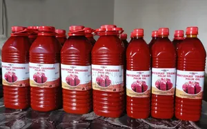 Freshly Milled Unadulterated Palm Oil