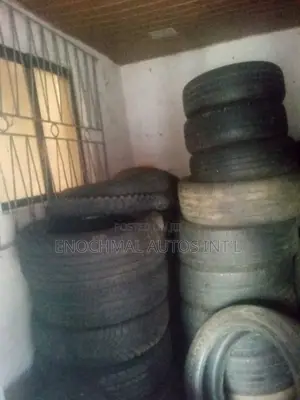 Durable Car Tyres for Nigerian Roads