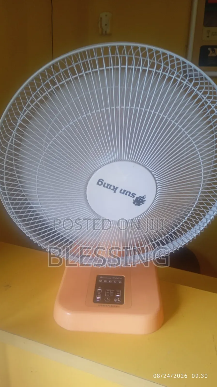 Sunking Fan