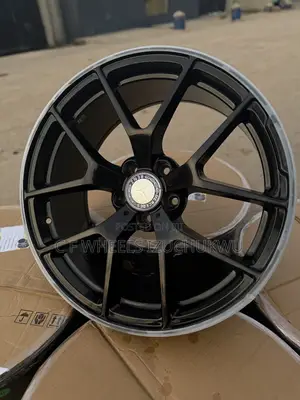19-Inch Rim for Mercedes