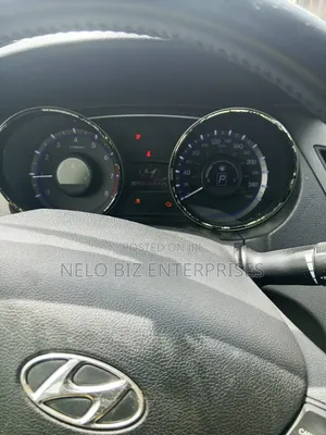 Hyundai Sonata 2013 White